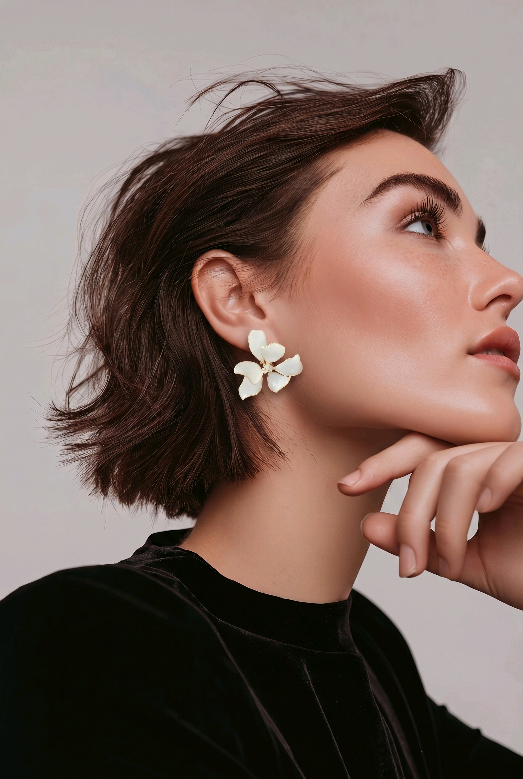 Fleur de brume